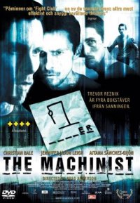 Machinist,The (BEG DVD)