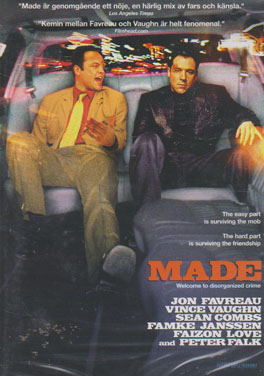 Made (beg hyr dvd)