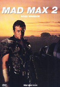 Mad Max 2 - Road Warrior (Second-Hand DVD)