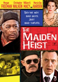 Maiden Heist, The (Second-Hand DVD)