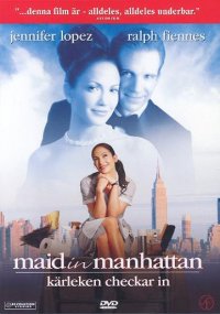 Maid in Manhattan (Second-Hand DVD)