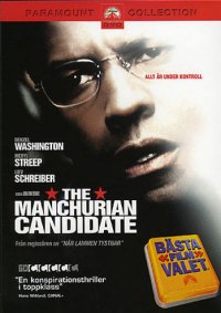Manchurian Candidate, The (2004) (Second-Hand DVD)