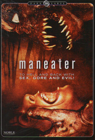 Maneater (2009) (DVD)