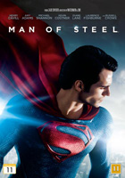 Man of Steel (beg DVD)
