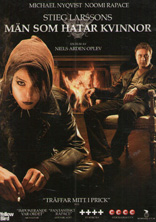 Män som Hatar Kvinnor (Second-Hand DVD)