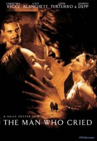 Man who Cried, The (Second-Hand DVD)