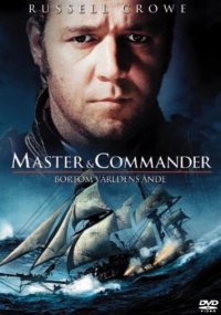 Master and Commander - Bortom världens Ände (DVD)BEG