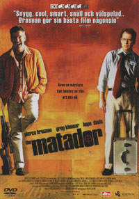 Matador, The (2005) (Second-Hand DVD)