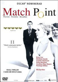 Match Point (Second-Hand DVD)