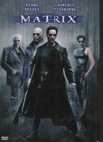Matrix (Second-Hand DVD)