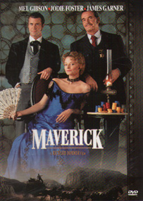 Maverick (BEG DVD)