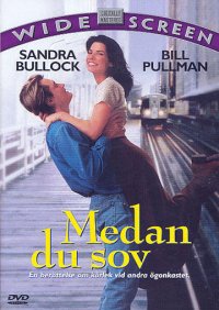 Medan du Sov (Second-Hand DVD)