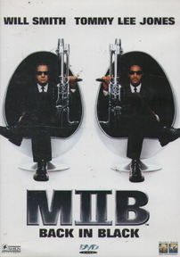 Men in Black 2 (Second-Hand DVD)
