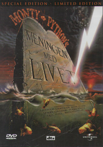 Meningen med Livet (DVD)