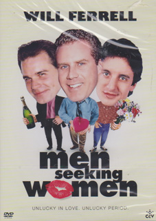 Men Seeking Women (DVD)