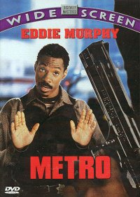Metro (Second-Hand DVD)