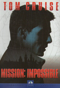 Mission Impossible (DVD)