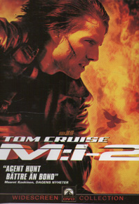 Mission Impossible 2 (DVD)