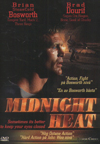 HCE 727 Midnight Heat (DVD)