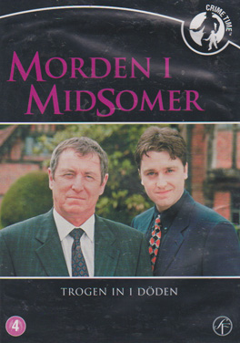 Morden i Midsomer 04 (Second-Hand DVD)