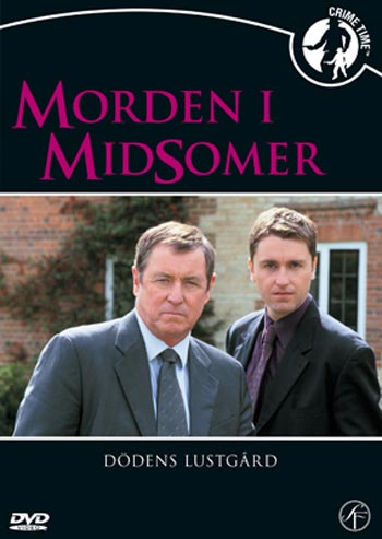 Morden i Midsomer 14 (BEG DVD)