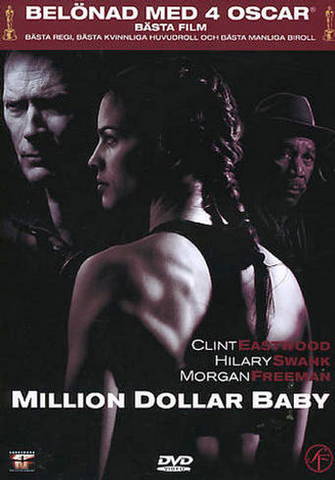 Million Dollar Baby (Second-Hand DVD)