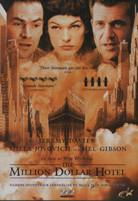 Million Dollar Hotel, The (Second-Hand DVD)