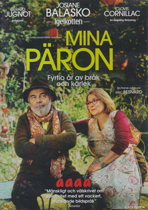 NF 625 Mina Päron (BEG HYR DVD)