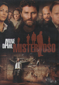 Arne Dahl - Misterioso (DVD)