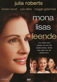 Mona Lisas Leende (DVD)