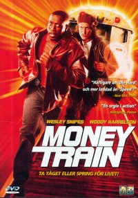 Money Train (Second-Hand DVD)