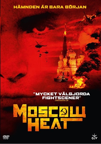 Moscow Heat (BEG DVD)