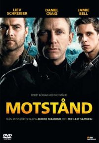 Motstånd (Second-Hand DVD)