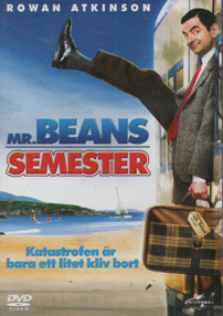 Mr. Beans Semester (DVD) beg