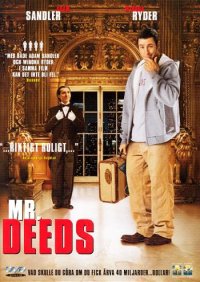 Mr. Deeds (Second-Hand DVD)