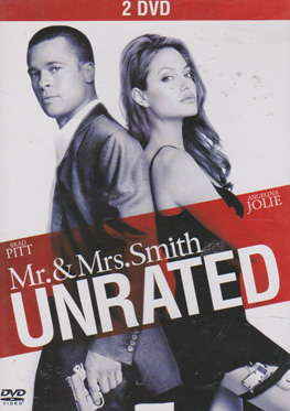 Mr. & Mrs. Smith - Unrated (beg dvd)