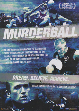 Murderball (DVD)