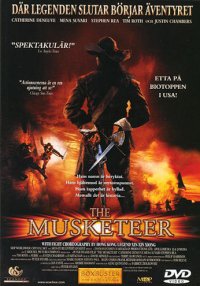 Musketeer, The (Second-Hand DVD)