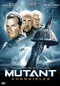 Mutant Chronicles (Second-Hand DVD)