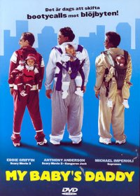 My Baby's Daddy (Second-Hand DVD)