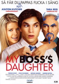 My Boss's Daughter (Second-Hand DVD)