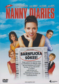 Nanny Diaries, The (Second-Hand DVD)