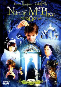 Nanny McPhee (DVD) beg