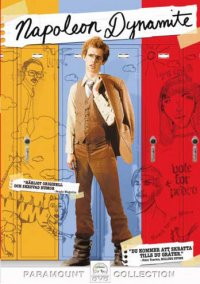 Napoleon Dynamite (Second-Hand DVD)