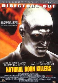 Natural Born Killers - Director's Cut (DVD)