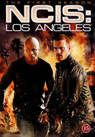 NCIS - Los Angeles - Säsong 1 (Second-Hand DVD)
