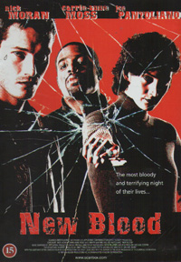 New Blood (DVD)