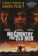 No Country for old Men (Second-Hand DVD)