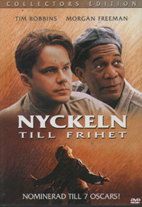 Nyckeln till Frihet (DVD) collectors edition