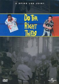 Do the right thing (BEG DVD)